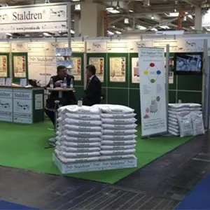 A better environment in the stable with Staldren