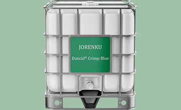 Dancid® Crimp Blue from Jorenku
