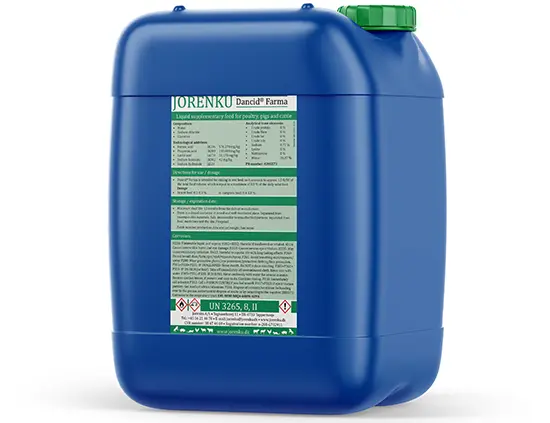 Dancid® Farma from Jorenku