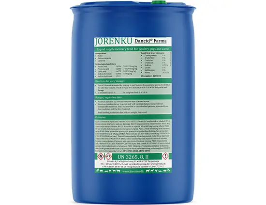 Dancid® Farma from Jorenku