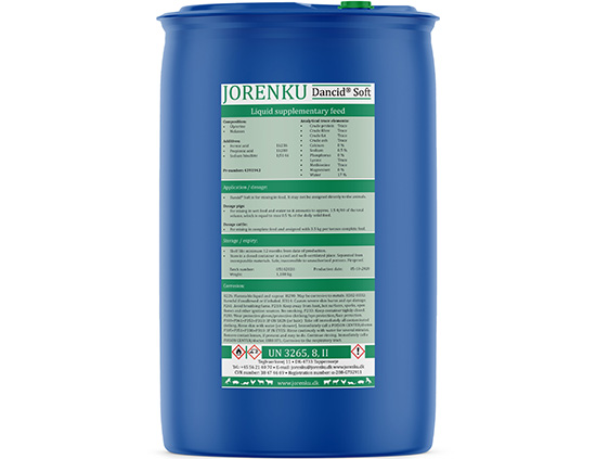 Dancid® Soft from Jorenku