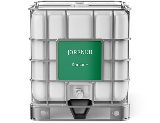 Koncid+ from Jorenku