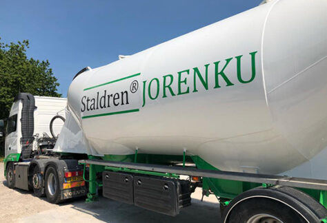 Truck from Jorenku