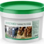 Mineral Lick Summer Dry Green from Jorenku