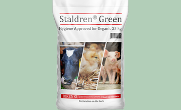 Staldren® Green from Jorenku