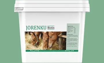Biotin from Jorenku