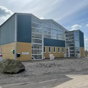 Headquarters for Jorenku A/S in Denmark