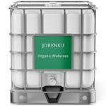 Organic molasses from Jorenku / Økologisk melasse fra Jorenku