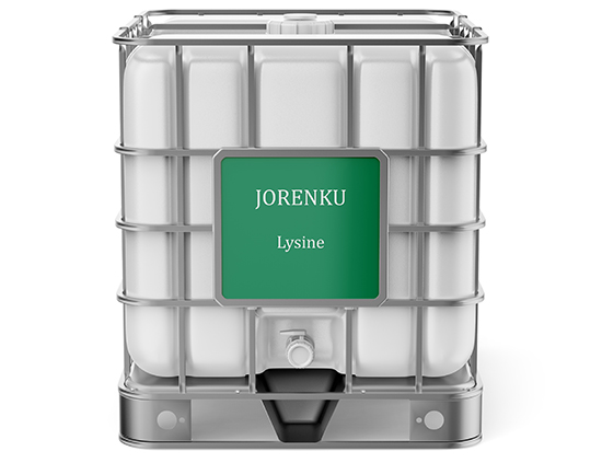 Lysine from Jorenku