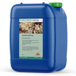 PRESS RELEASE: Jorenku launches unique supplementary feed for poultry