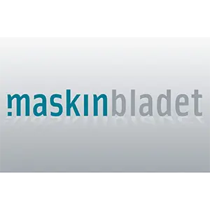 Maskinbladets logo