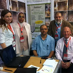 NNutrifair exhibitor gets visits from 45 countries