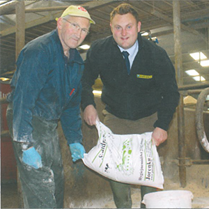 Championing cleanliness in the dairy at Westertown