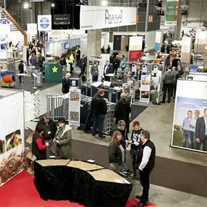 NutriFair expands the stand area