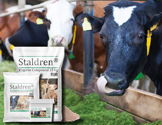 Staldren® for cattle