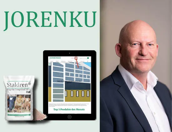 Jorenku A/S Strengthens Efforts in Germany with Export Initiative