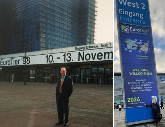 Jorenku A/S gør klar til EuroTier 2026